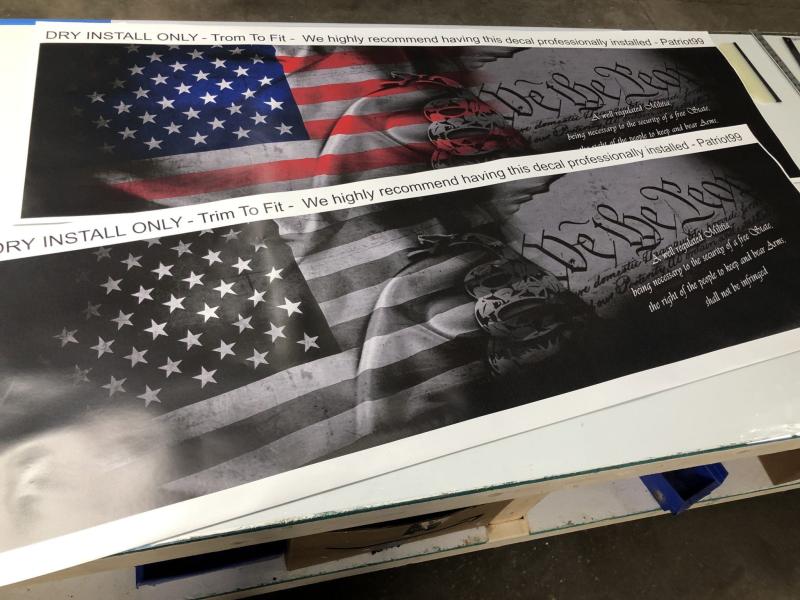 Don't Tread On My 2A