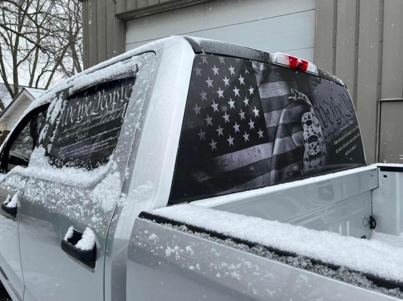 Don't Tread On My 2A - FULL SET