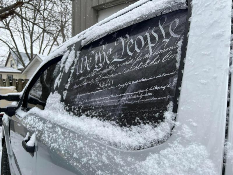 Don't Tread On My 2A - FULL SET