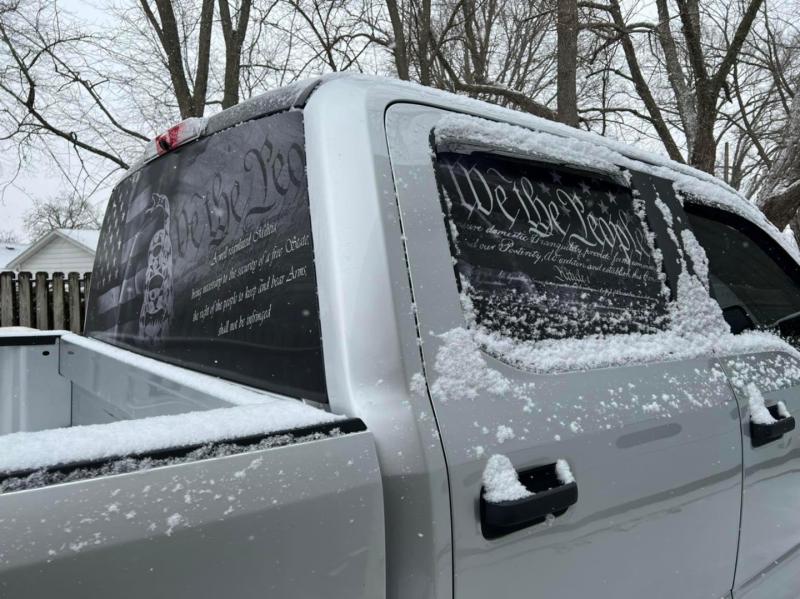 Don't Tread On My 2A - FULL SET