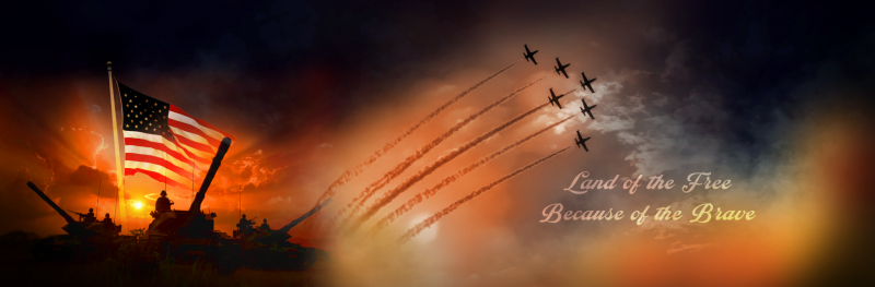 Land of the Free - Full Color